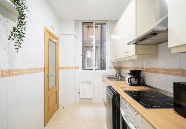 Apartamento en Madrid - M (INF2E) Hermoso apartamento Plaza Zerolo