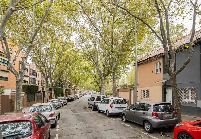 Chalet en Madrid - M (MIS57) Chalet Ciudad Lineal 3HH