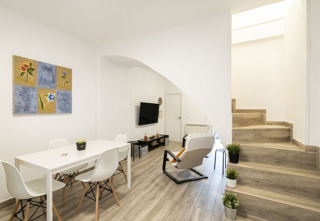 Chalet en Madrid - M (MIS57) Chalet Ciudad Lineal 3HH