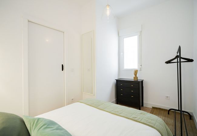 Apartamento en Madrid - M (CCR9) Apartamento Delicias Madrid Atocha 1H