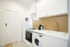 Apartamento en Madrid - M (CCR9) Apartamento Delicias Madrid Atocha 1H