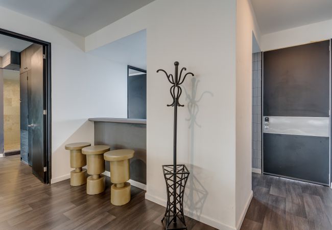 Apartamento en Ciudad de México - MX (TLC30) Apartamento Roma Sur