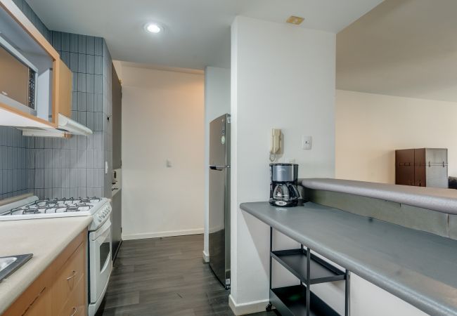 Apartamento en Ciudad de México - MX (TLC30) Apartamento Roma Sur