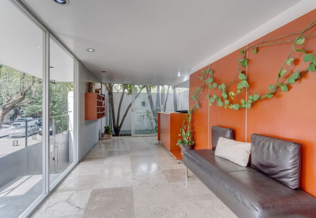 Apartamento en Ciudad de México - MX (TLC30) Apartamento Roma Sur