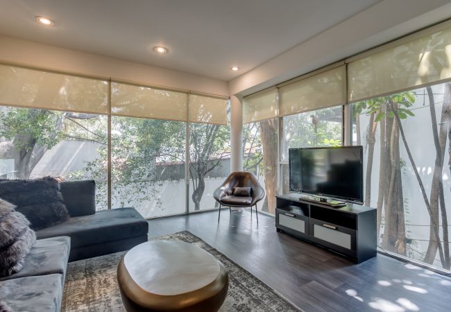 Apartamento en Ciudad de México - MX (TLC30) Apartamento Roma Sur