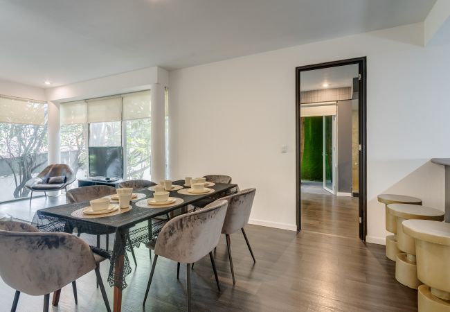 Apartamento en Ciudad de México - MX (TLC30) Apartamento Roma Sur