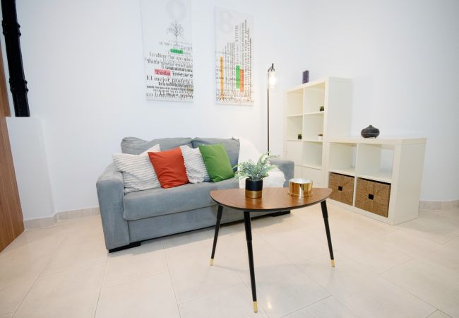 Apartamento en Madrid - M (MIN24) Apartamento con Encanto en Malasaña