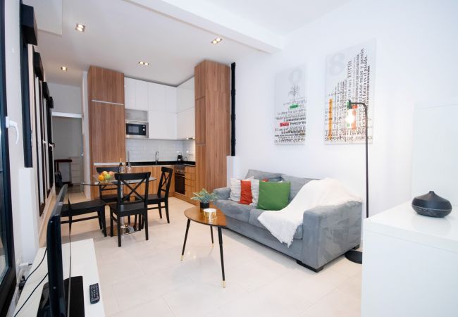 Apartamento en Madrid - M (MIN24) Apartamento con Encanto en Malasaña