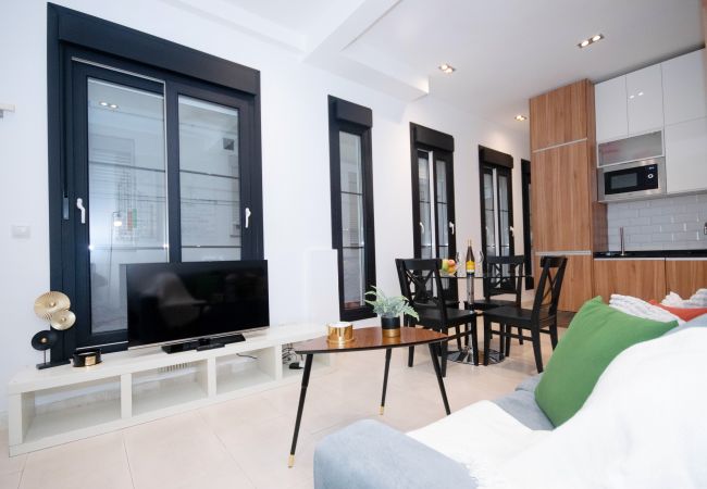 Apartamento en Madrid - M (MIN24) Apartamento con Encanto en Malasaña