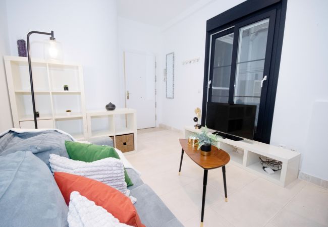 Apartamento en Madrid - M (MIN24) Apartamento con Encanto en Malasaña