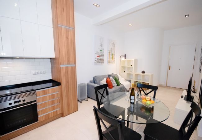 Apartamento en Madrid - M (MIN24) Apartamento con Encanto en Malasaña