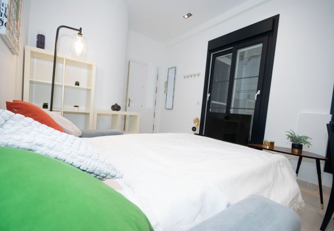 Apartamento en Madrid - M (MIN24) Apartamento con Encanto en Malasaña