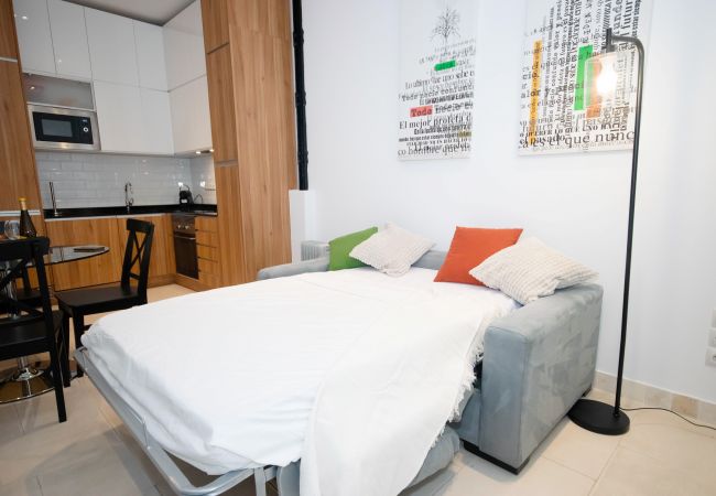 Apartamento en Madrid - M (MIN24) Apartamento con Encanto en Malasaña