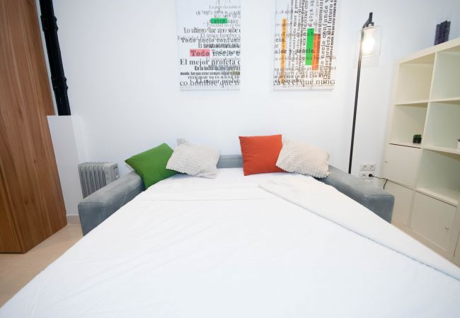 Apartamento en Madrid - M (MIN24) Apartamento con Encanto en Malasaña