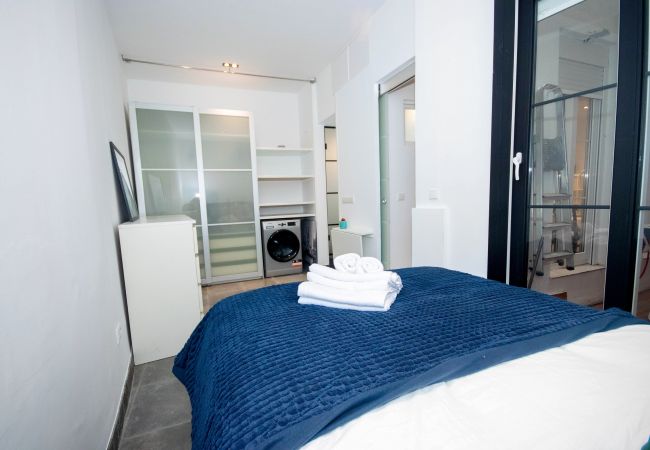 Apartamento en Madrid - M (MIN24) Apartamento con Encanto en Malasaña