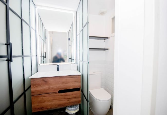 Apartamento en Madrid - M (MIN24) Apartamento con Encanto en Malasaña