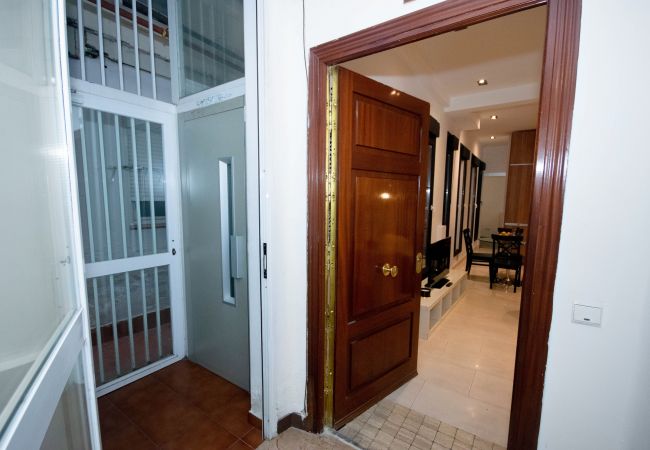 Apartamento en Madrid - M (MIN24) Apartamento con Encanto en Malasaña