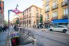 Apartamento en Madrid - M (MIN24) Apartamento con Encanto en Malasaña