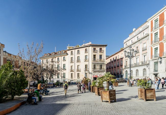 Apartamento en Madrid - M (TRU5) Apartamento Teatro Real-Pza. San Martín