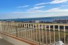 Apartamento en El Puig - A (VA071) Terraza con vistas al Mar. El Puig. Edif