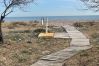 Apartamento en El Puig - A (VA071) Terraza con vistas al Mar. El Puig. Edif