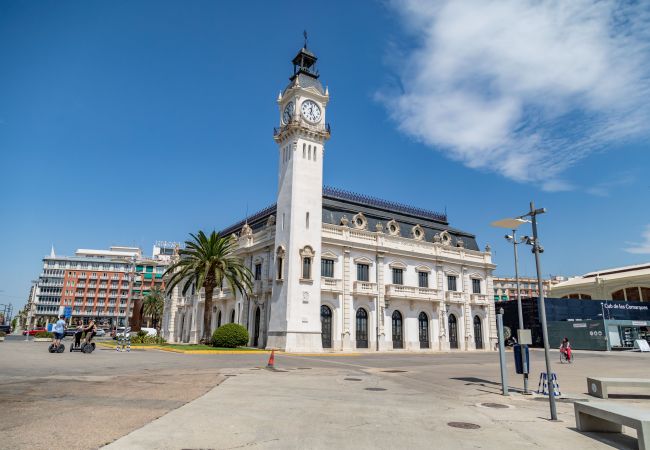 Apartamento en Valencia - A (VA069.1) TH Cabanyal Loft 1