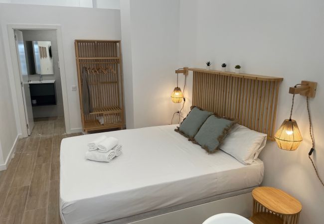 Apartamento en Valencia - A (VA069.1) TH Cabanyal Loft 1