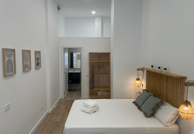 Apartamento en Valencia - A (VA069.1) TH Cabanyal Loft 1