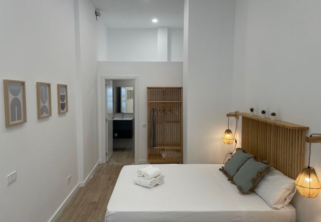 Apartamento en Valencia - A (VA069.1) TH Cabanyal Loft 1