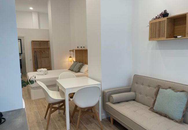 Apartamento en Valencia - A (VA069.1) TH Cabanyal Loft 1