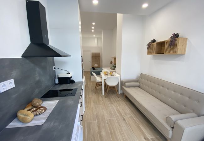 Apartamento en Valencia - A (VA069.1) TH Cabanyal Loft 1