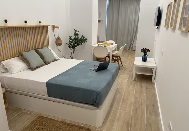 Apartamento en Valencia - A (VA069.1) TH Cabanyal Loft 1