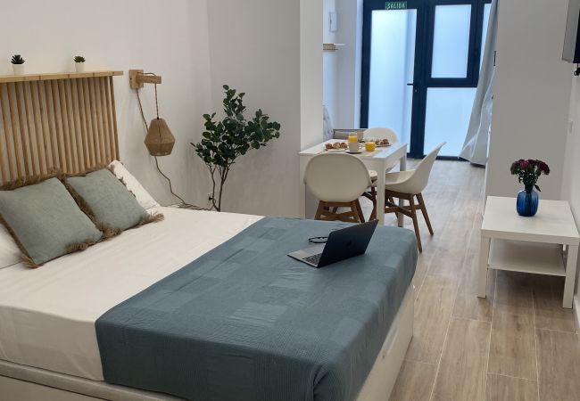 Apartamento en Valencia - A (VA069.1) TH Cabanyal Loft 1