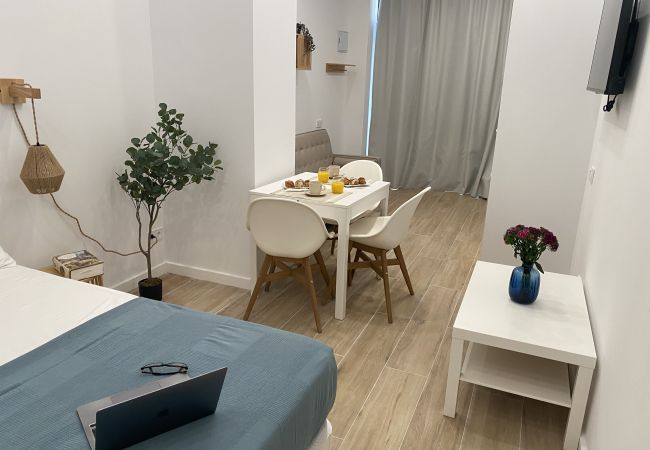 Apartamento en Valencia - A (VA069.1) TH Cabanyal Loft 1