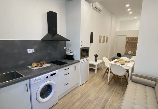 Apartamento en Valencia - A (VA069.1) TH Cabanyal Loft 1