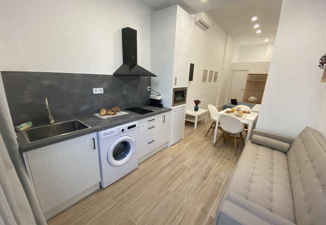 Apartamento en Valencia - A (VA069.1) TH Cabanyal Loft 1