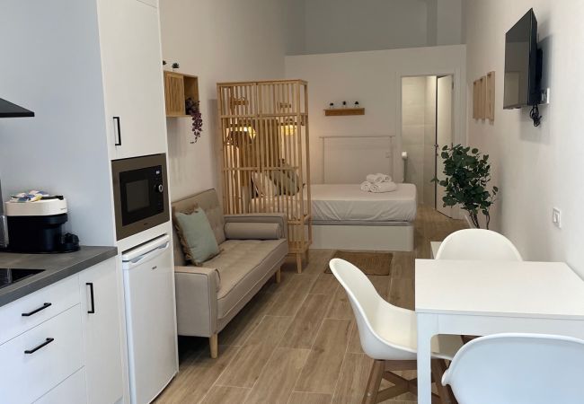 Apartamento en Valencia - A (VA069.2) TH Cabanyal Loft 2