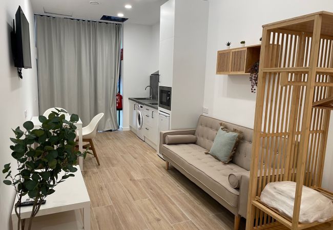 Apartamento en Valencia - A (VA069.2) TH Cabanyal Loft 2