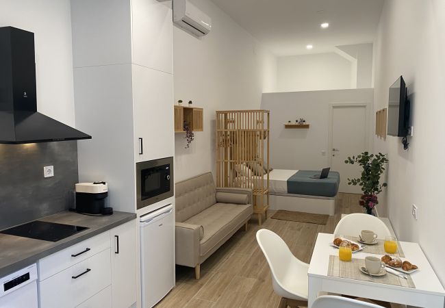 Apartamento en Valencia - A (VA069.2) TH Cabanyal Loft 2