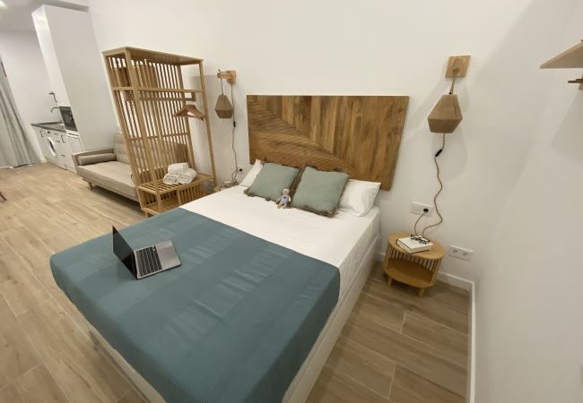 Apartamento en Valencia - A (VA069.2) TH Cabanyal Loft 2