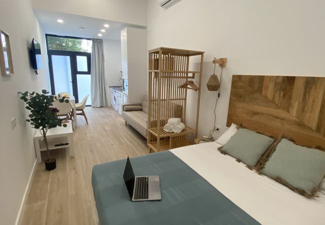 Apartamento en Valencia - A (VA069.2) TH Cabanyal Loft 2