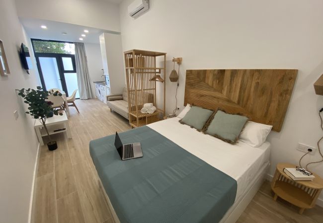 Apartamento en Valencia - A (VA069.2) TH Cabanyal Loft 2