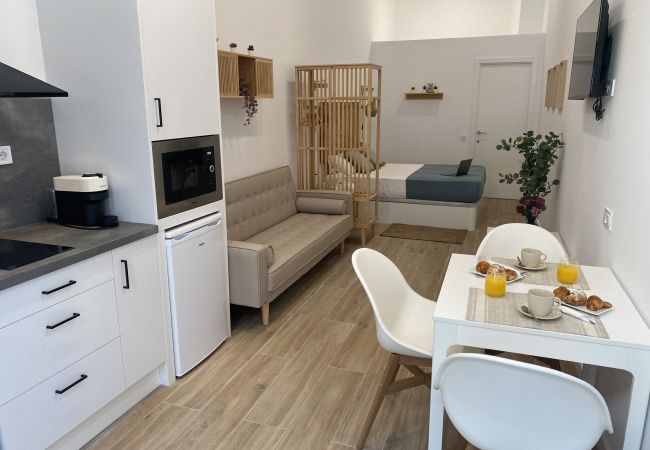 Apartamento en Valencia - A (VA069.2) TH Cabanyal Loft 2