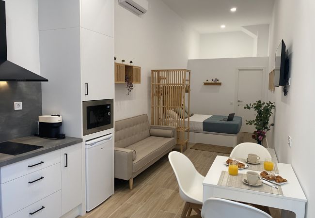 Apartamento en Valencia - A (VA069.2) TH Cabanyal Loft 2