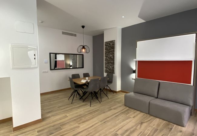 Apartamento en Valencia - A (VA059.6) TH Benimaclet apart 6