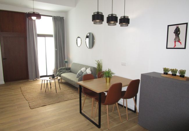 Apartamento en Valencia - Travel Habitat Sant Isidre Suite