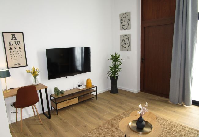 Apartamento en Valencia - Travel Habitat Sant Isidre Suite