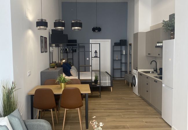 Apartamento en Valencia - A (VA073) TH Sant Isidre Suite