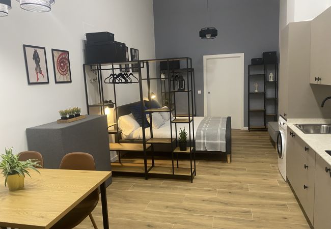 Apartamento en Valencia - A (VA073) TH Sant Isidre Suite