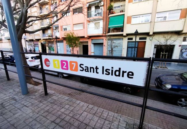 Apartamento en Valencia - Travel Habitat Sant Isidre Suite